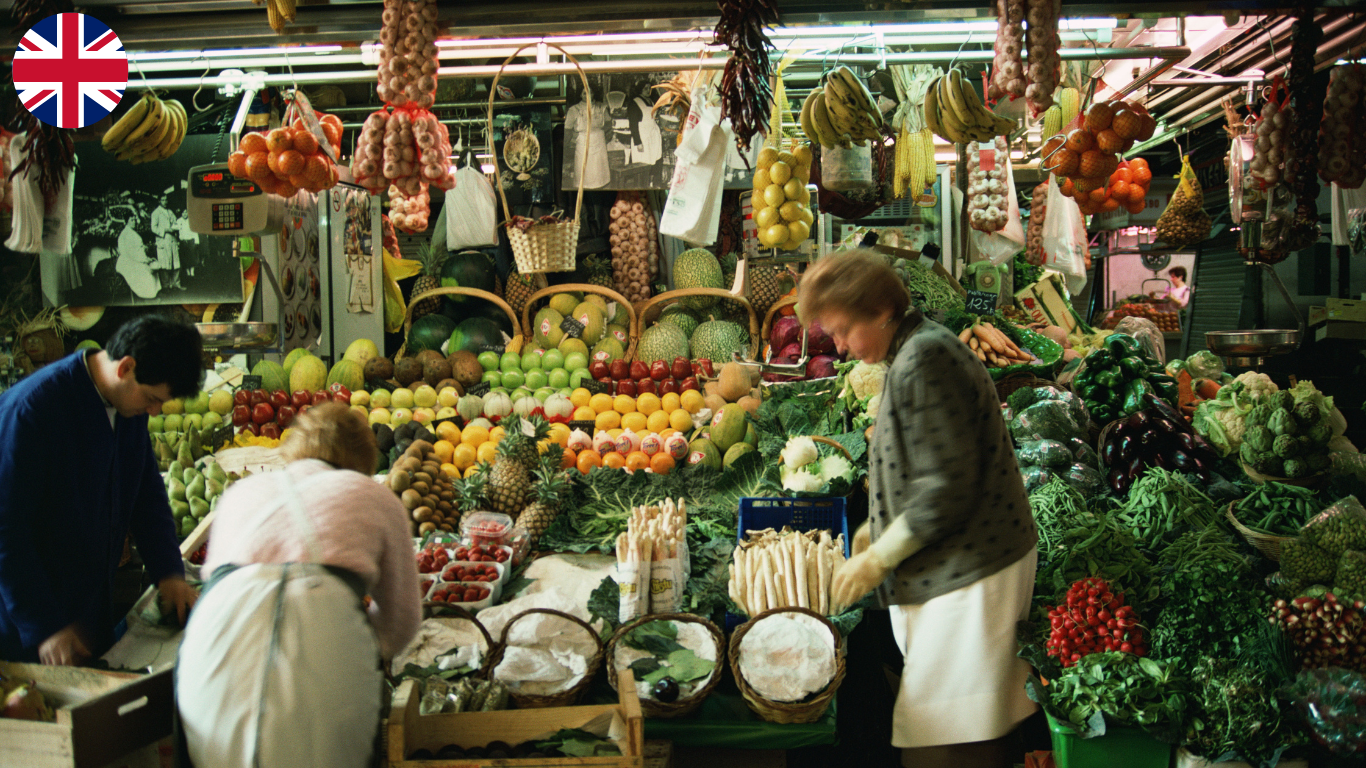 Ethnic Grocery Stores